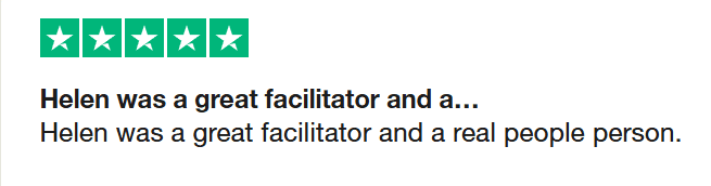 Trustpilot EFA feedback
